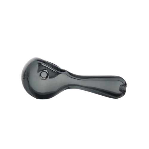Groove MJ Arsenal Pioneer Hand Pipe with a sleek slate finish, designed for smooth, portable use and easy handling.
